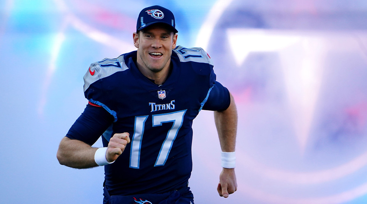 Breaking down Ryan Tannehill's future with the Titans - Sports Illustrated