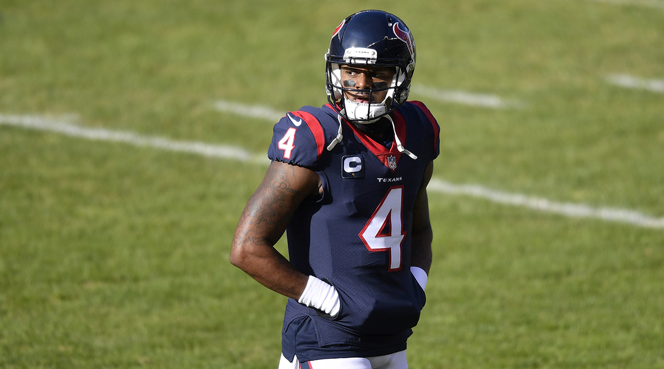 Deshaun Watson recruited Leonard Fournette, Jarvis Landry to join