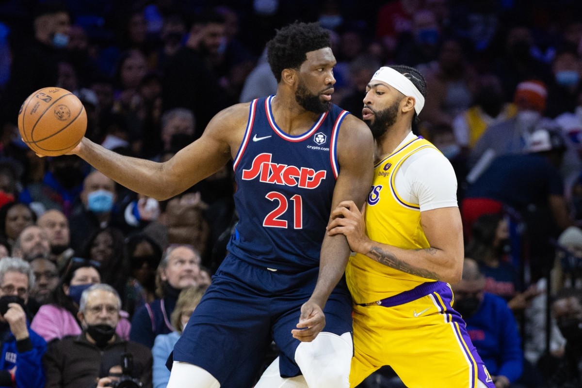 76ers vs. Lakers: Game Odds, Betting Notes & Prediction for Wednesday -  Sports Illustrated Philadelphia 76ers News, Analysis and More