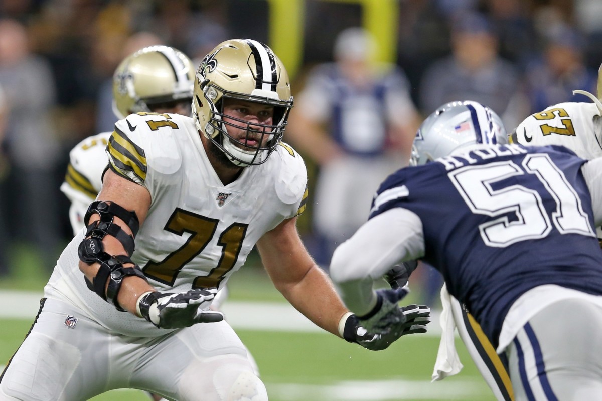 Saints: What the Ryan Ramczyk extension means for Terron Armstead