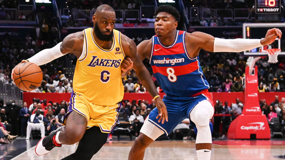 Washington Wizards vs. Los Angeles Lakers , March 19th, 2022 - Photos -  Washington Times