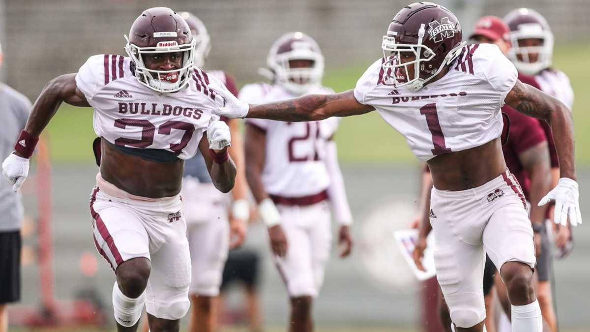 Mississippi State wide receiver Makai Polk declares for NFL draft - The  Dispatch