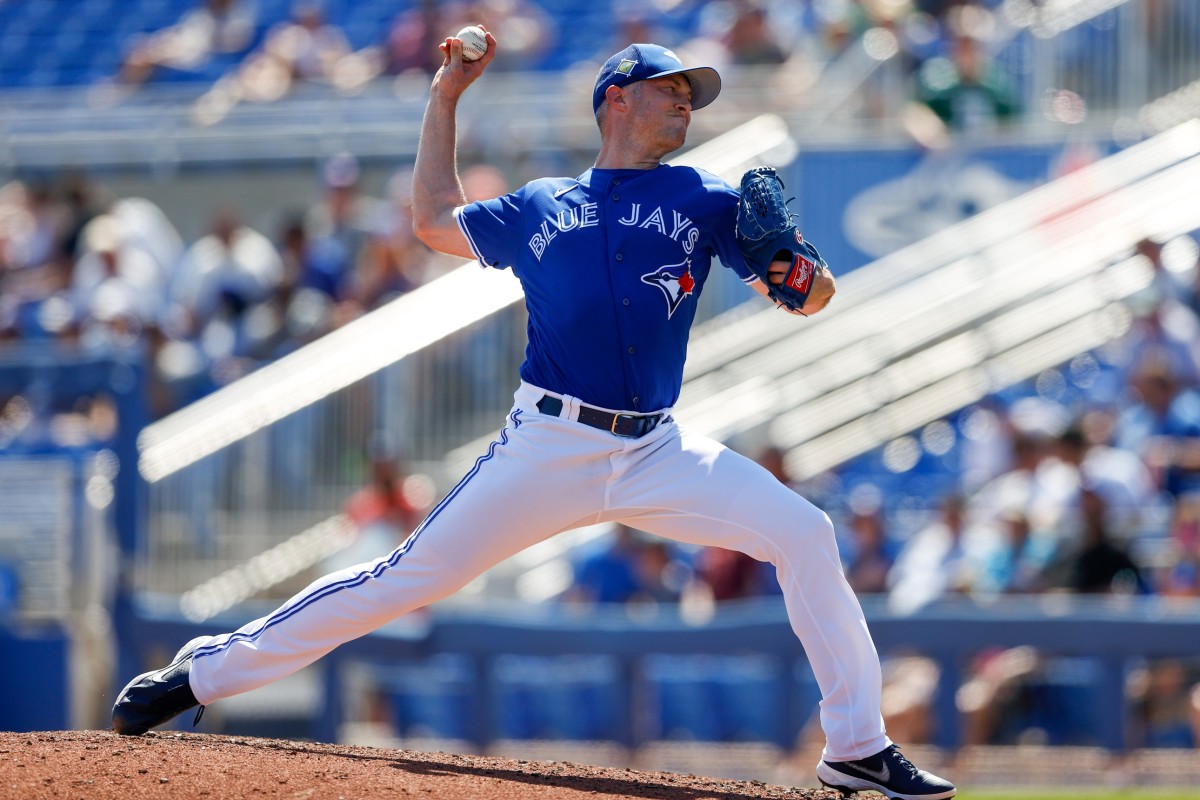 Trevor Richards reflects on his start against Rockies