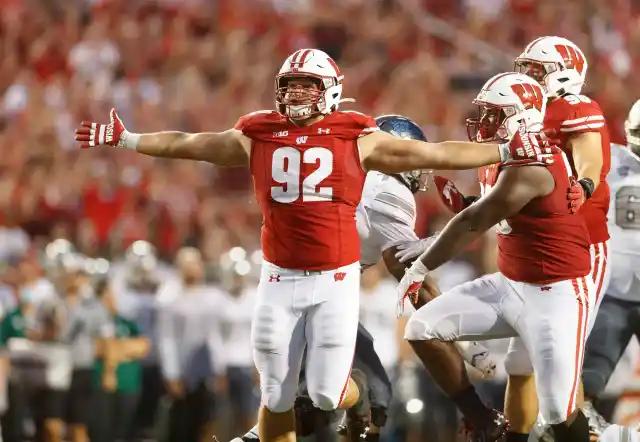 NFL Draft Profile Matt Henningsen, Defensive Tackle, Wisconsin Badgers