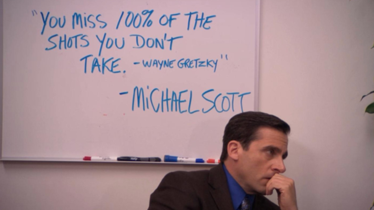 The Office's best episode is “Office Olympics.” Skip Season 1 and start  here. (VIDEO)