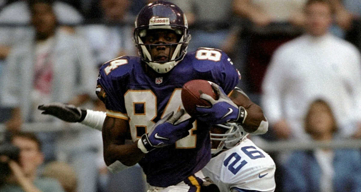 NFL on FOX - In 1998 the Dallas Cowboys held the No. 8 overall draft pick  but chose to pass on Randy Moss, who eventually fell to the Minnesota  Vikings. What if