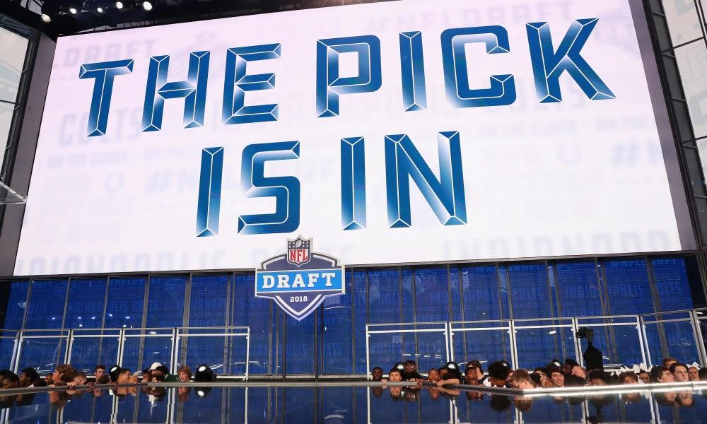 Indianapolis Colts 7-round 2022 NFL Mock Draft - Stampede Blue