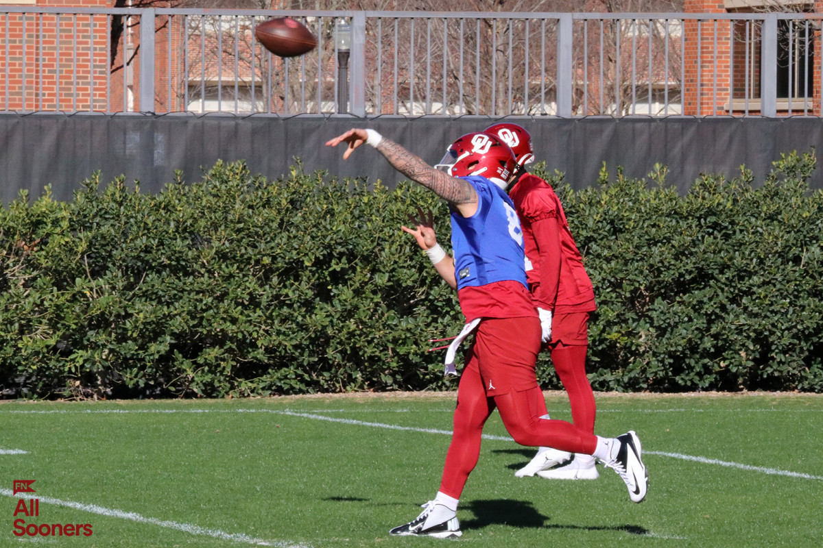 FB - Dillon Gabriel, 2022 Spring Practice