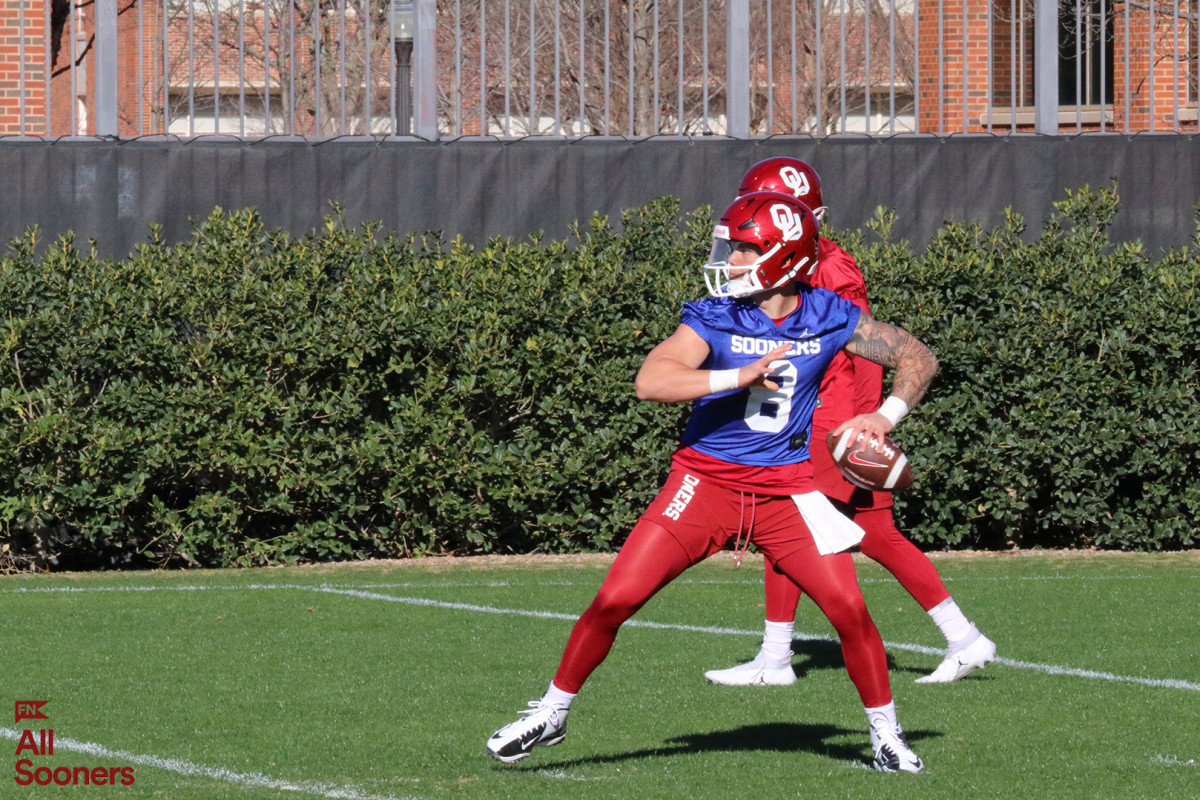 FB - Dillon Gabriel, 2022 Spring Practice