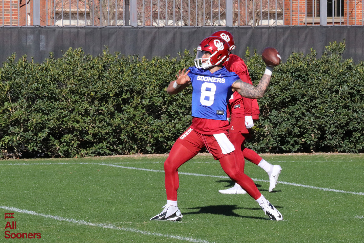 FB - Dillon Gabriel, 2022 Spring Practice