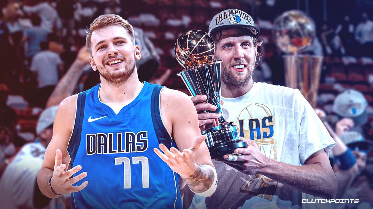 Luka Doncic Mania Means Big Bucks in Merchandise Sales – NBC 5 Dallas-Fort  Worth
