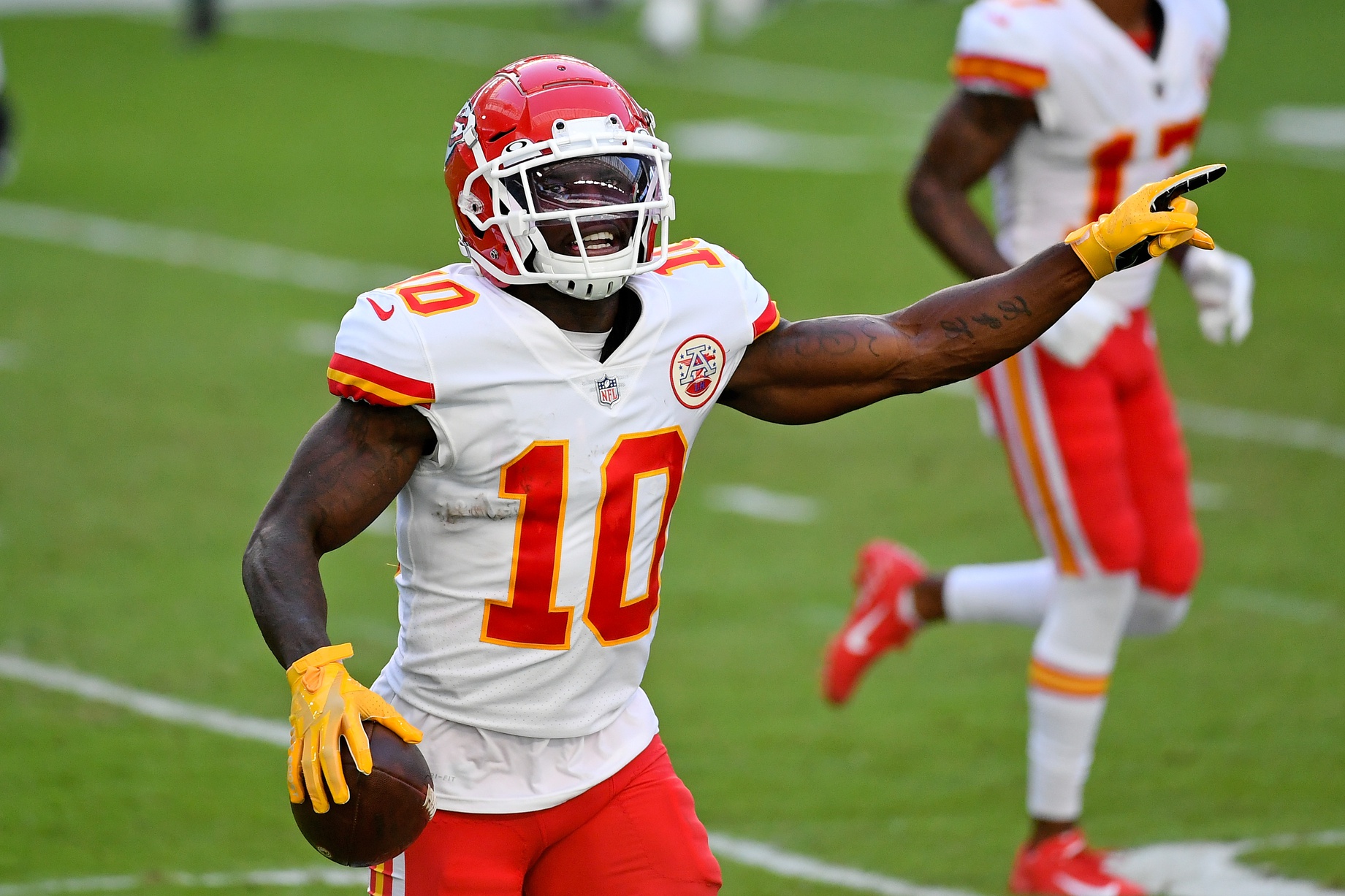 Tyreek Hill Never Considered Picking New York Jets Over Miami