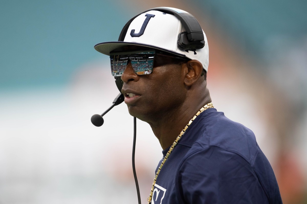 Deion Sanders is Turning Heads with His Sideline Sunglasses — and You Can  Too
