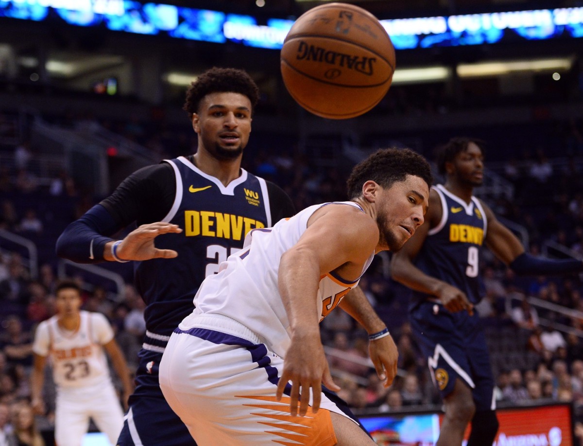 Nuggets Injury Report Against The Suns - Fastbreak On FanNation