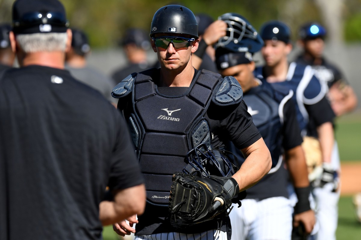 New York Yankees Finalize Opening Day Roster - Sports Illustrated NY Yankees  News, Analysis and More