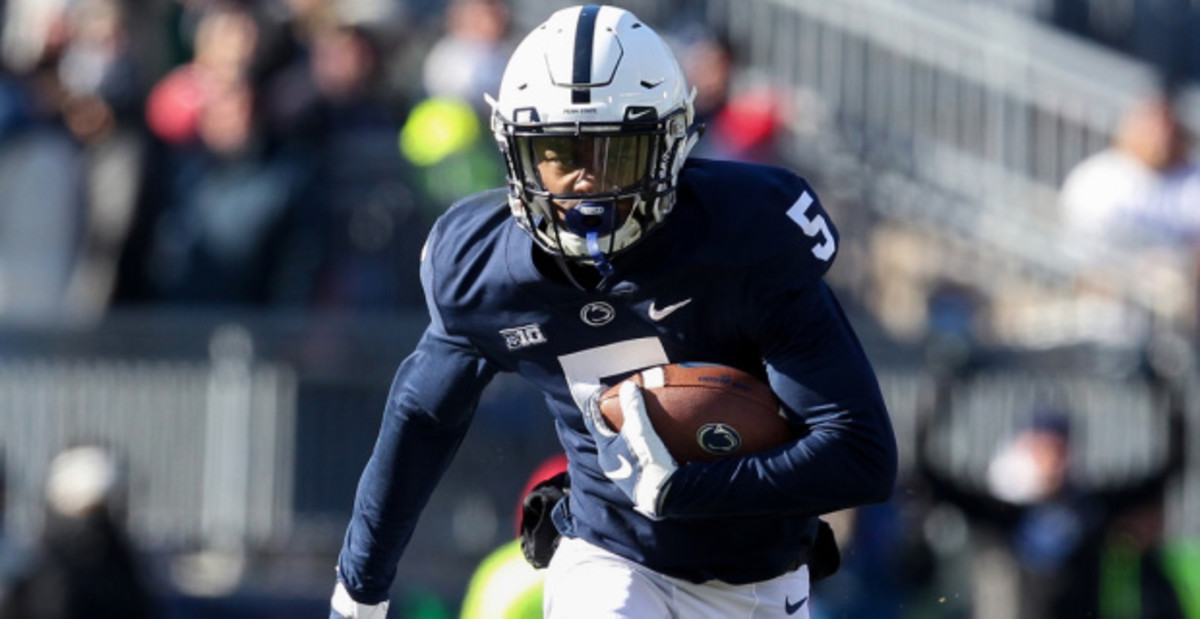 Ranking the wide receivers in the 2022 NFL Draft - Land-Grant Holy