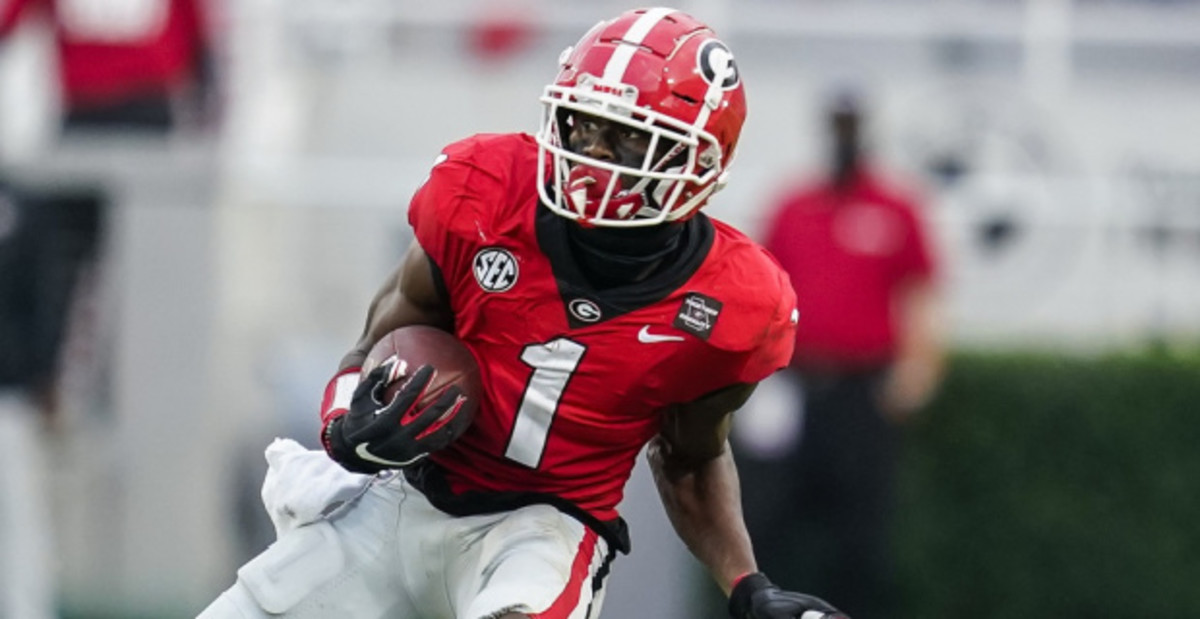 2022 NFL Draft Wide Receiver Rankings - Sports Illustrated