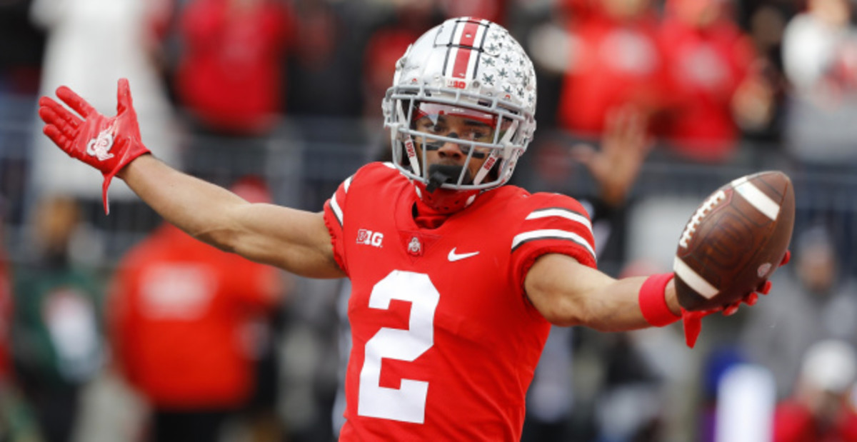 2022 NFL Draft Wide Receiver Rankings - Sports Illustrated