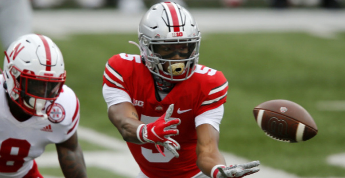 2022 NFL Draft Wide Receiver Rankings - Sports Illustrated