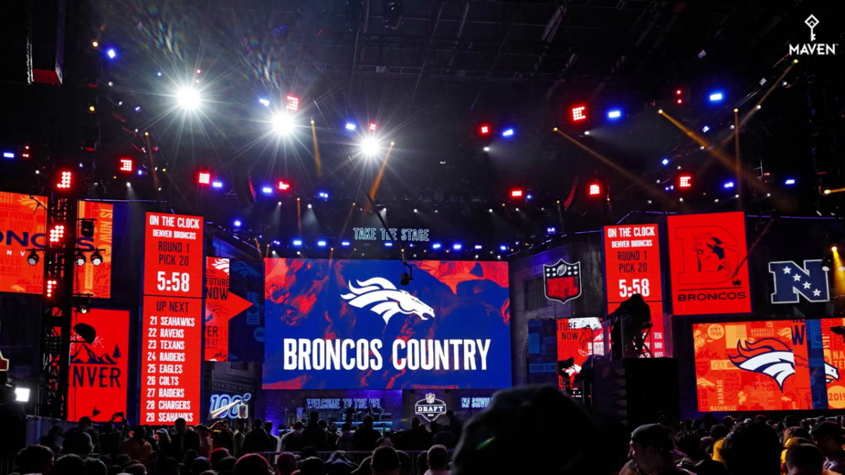 2023 NFL Draft Denver Broncos Mock Draft, Team Needs, and MORE Visit
