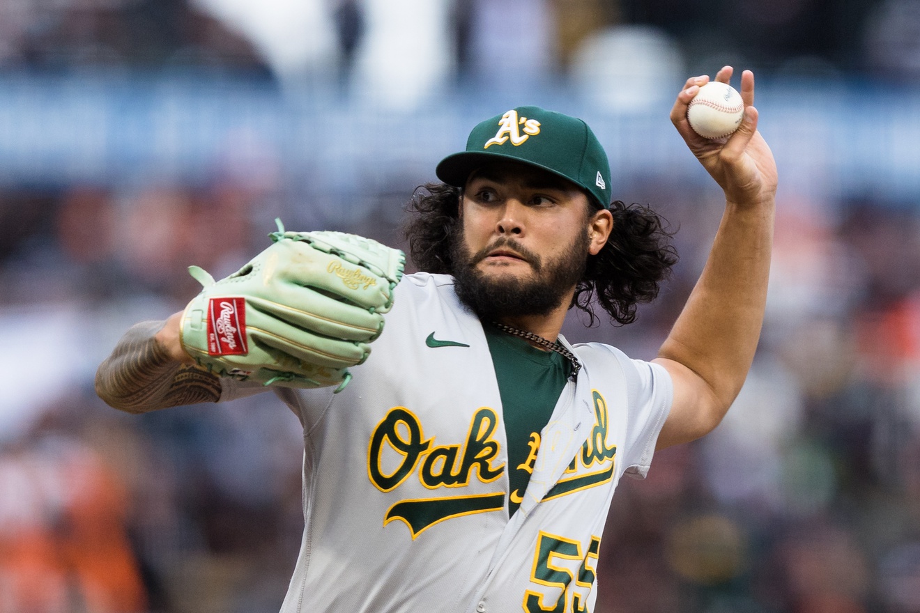 Yankees could turn to Chris Bassitt if they whiff on Sean Manaea