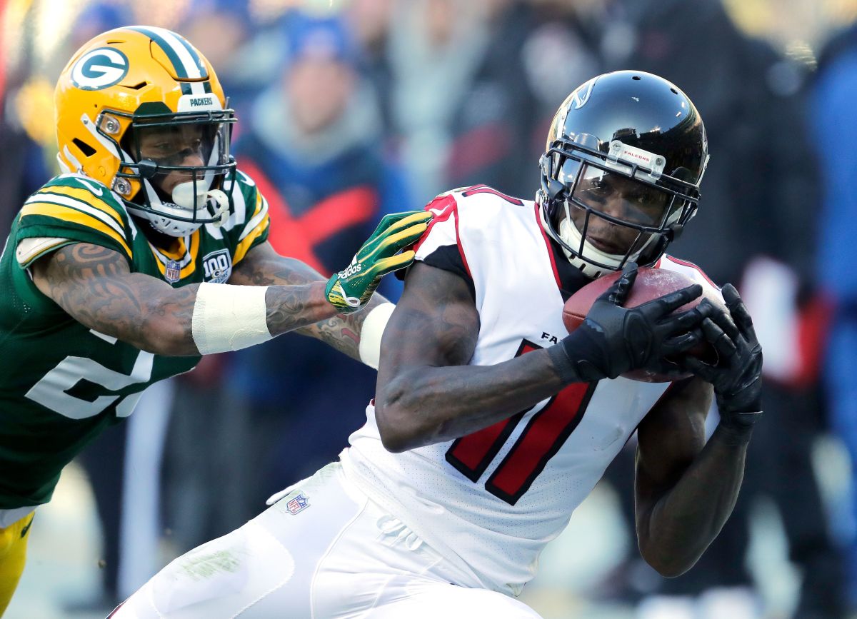 For Packers, Odell Beckham Jr. makes more sense than Antonio Brown - Acme  Packing Company