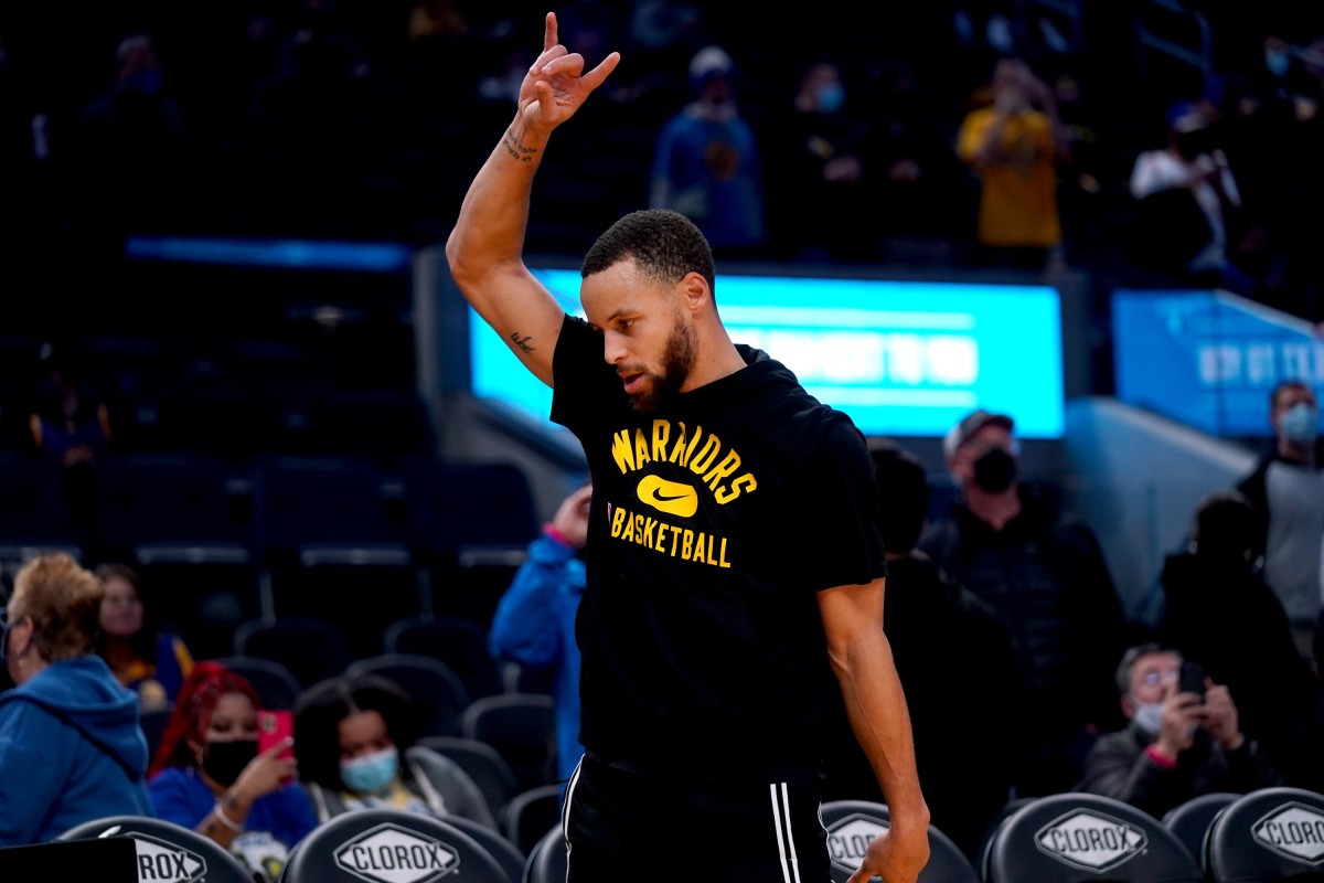 Steph Curry's Viral Tweet After Winning All-Star Game MVP - Fastbreak on  FanNation