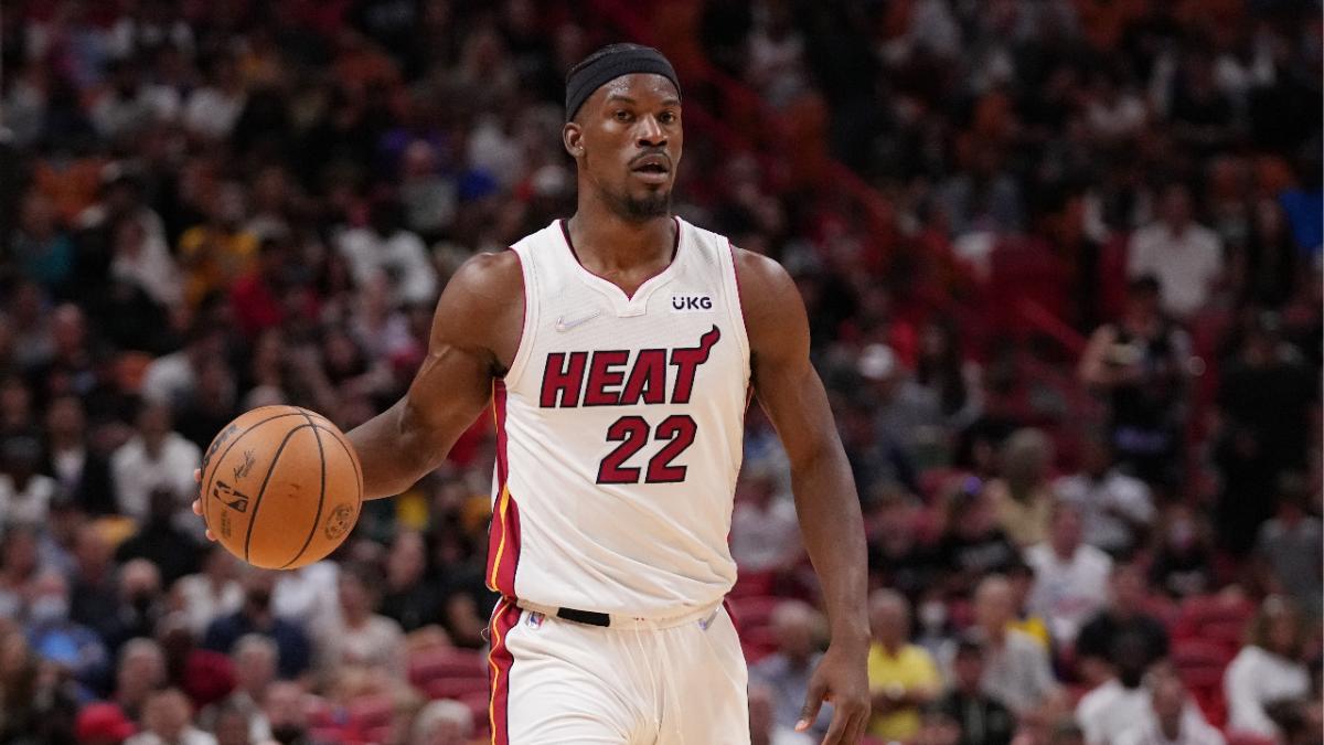 Jimmy Butler #22, Miami HEAT, Vice Wave