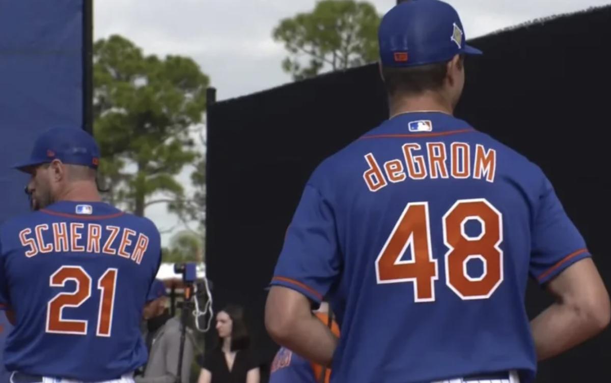 NY Mets: Too early 2022 Opening Day batting order prediction