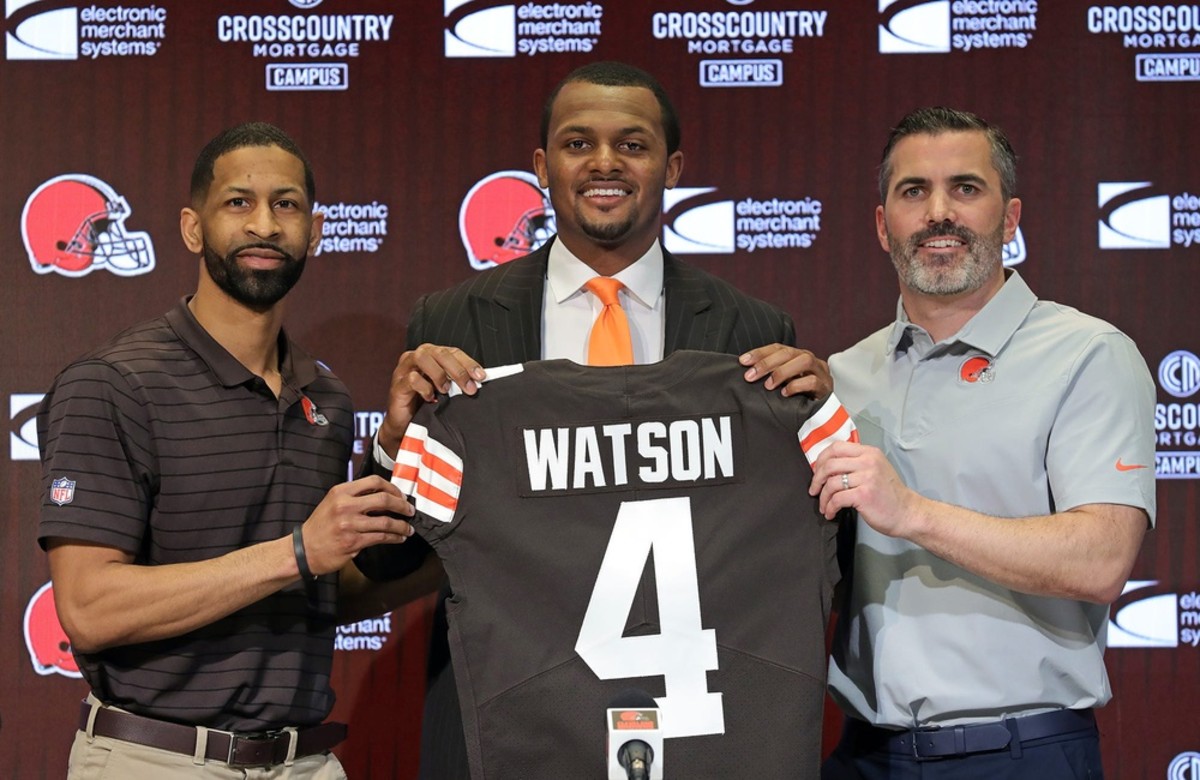 Cleveland Browns' circus is not Deshaun Watson's monopoly: Kareem