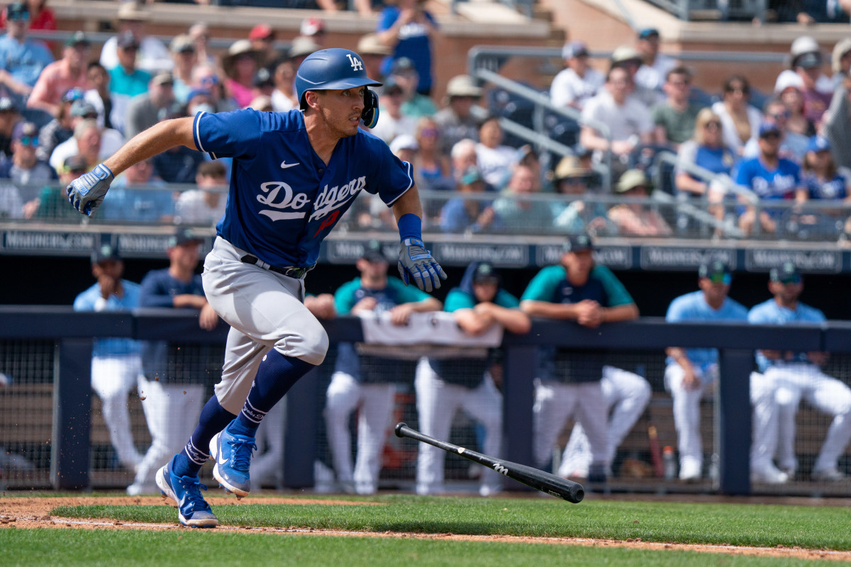 Dodgers: Predicting the Bench For Opening Day