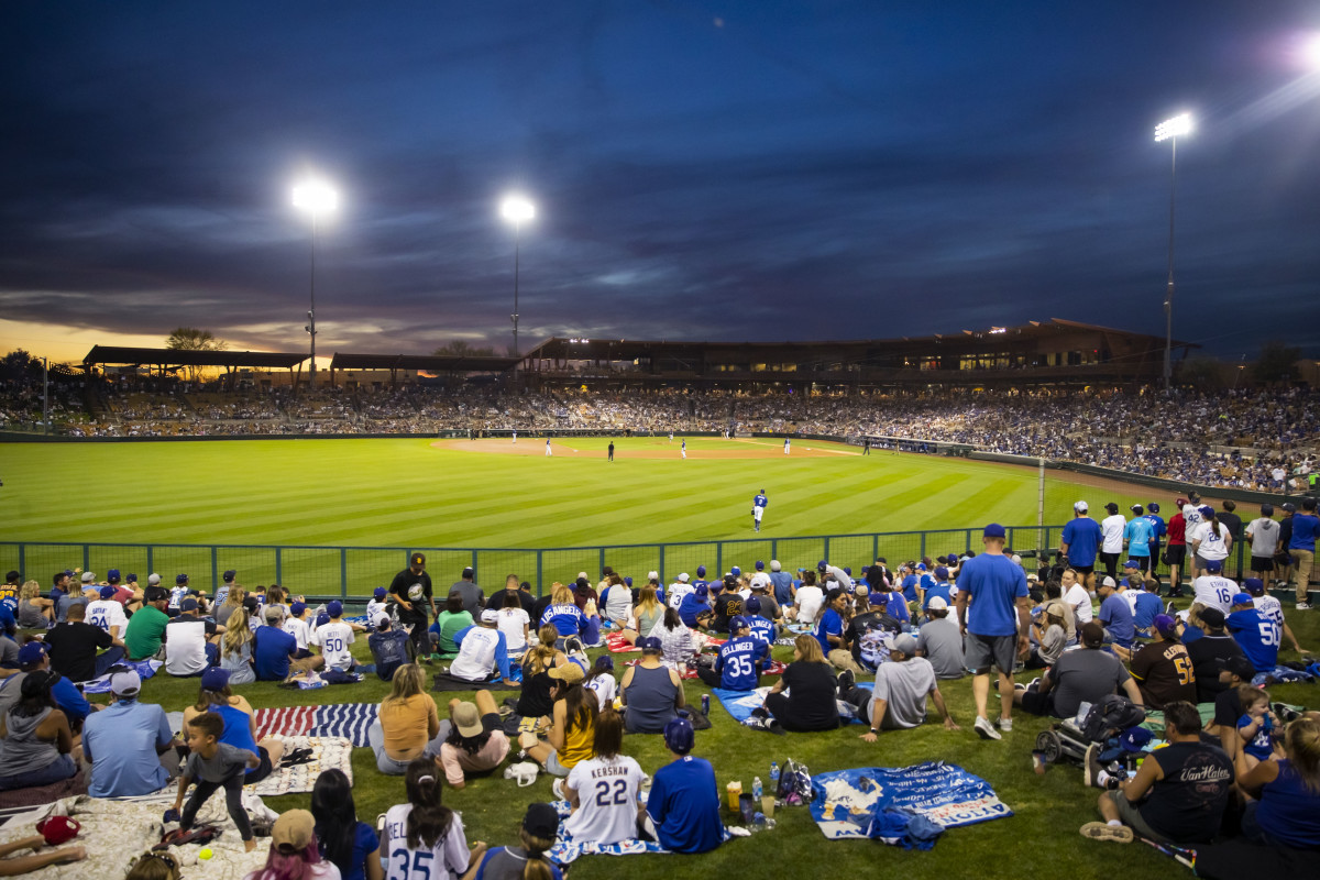 Dodgers Trio of LA Relievers Won't be Ready for Opening Day Inside