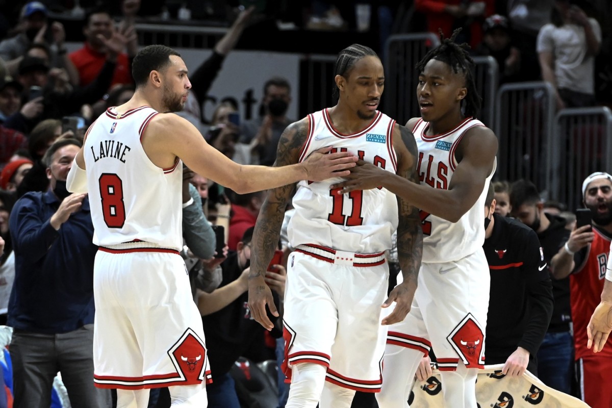 Bulls Final Injury Report Against The Cavs - Fastbreak On FanNation