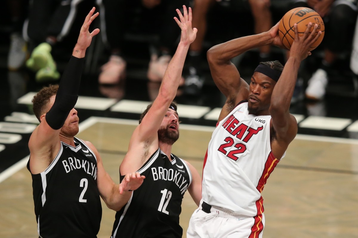 Heat's Final Injury Report Against The Nets - Fastbreak On FanNation