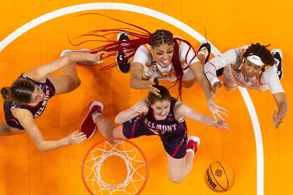 How to Watch, Listen Lady Vols Basketball vs. Louisville Sweet Sixteen