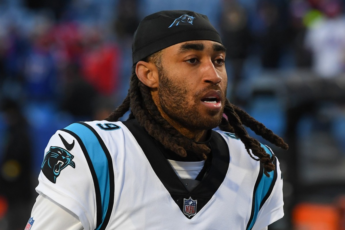 Stephon Gilmore Chooses Jersey Number - Sports Illustrated Carolina Panthers  News, Analysis and More