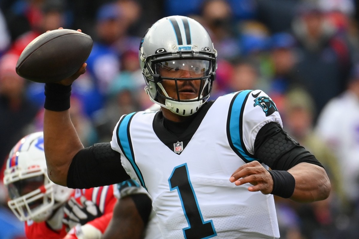 What the ESPN FPI Says About the Panthers' Chances Against the Vikings -  Sports Illustrated Carolina Panthers News, Analysis and More