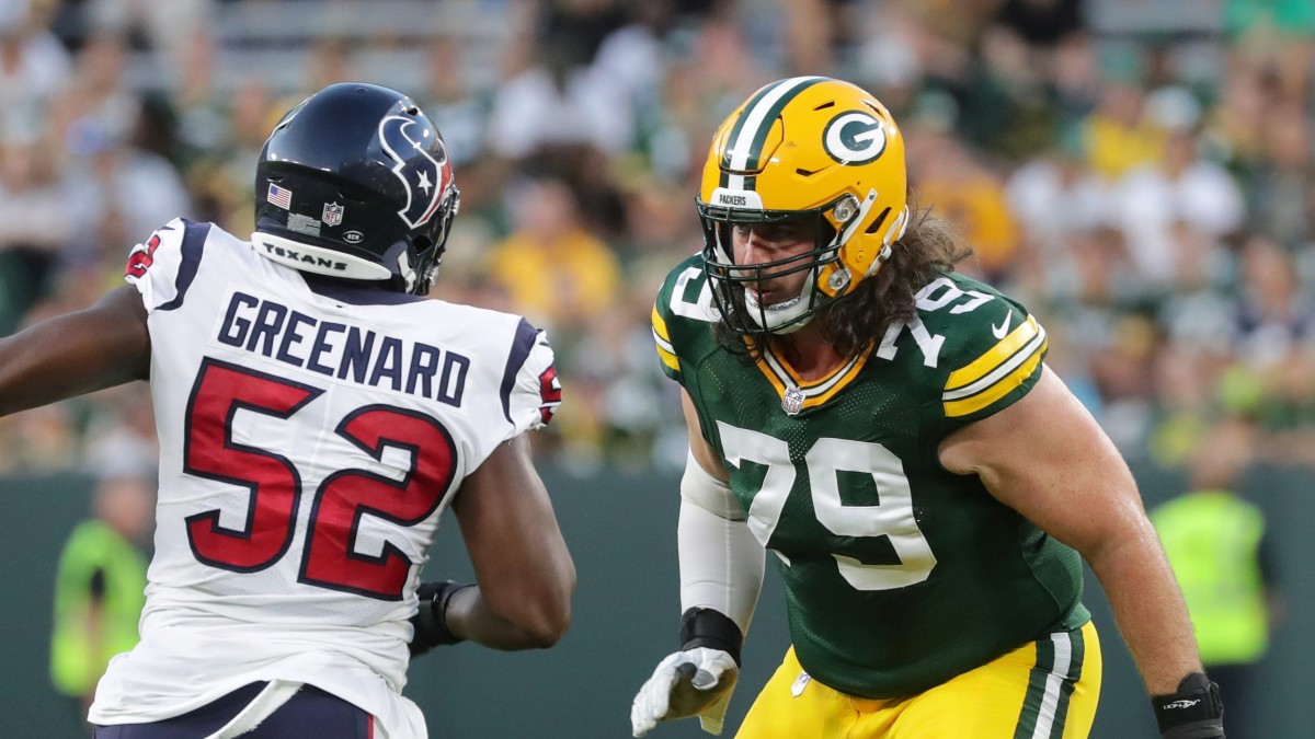 Packers’ Remaining Free Agents Could Provide Key Depth Sports