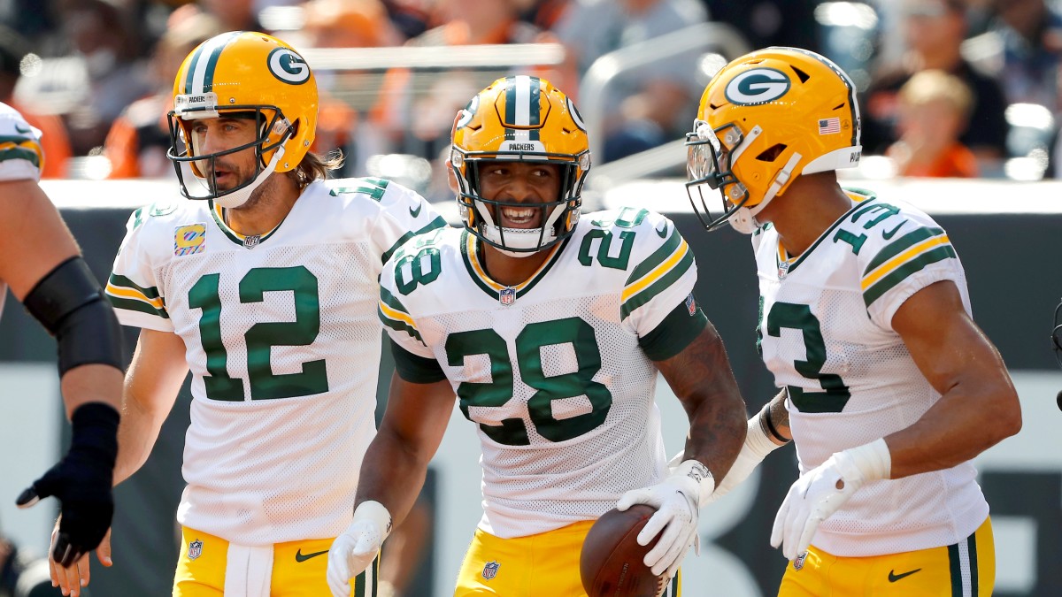 Green Bay Packers’ FirstRound Options, Needs on Offense Sports
