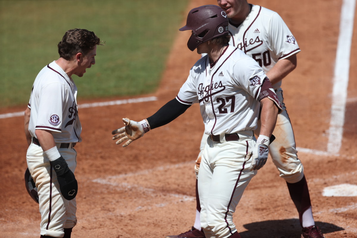 Aggies Baseball 2022: Outfield Preview - Sports Illustrated Texas A&M  Aggies News, Analysis and More