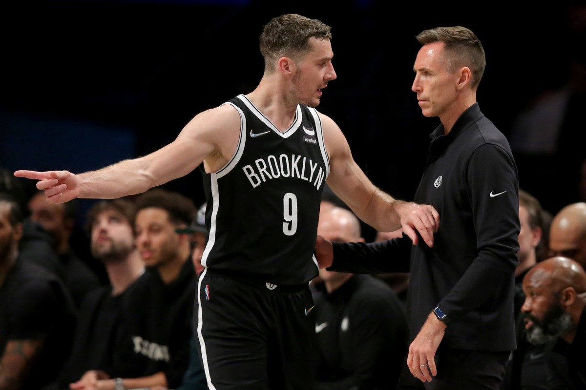 Nets Updated Injury Report Against The Hornets - Fastbreak On FanNation