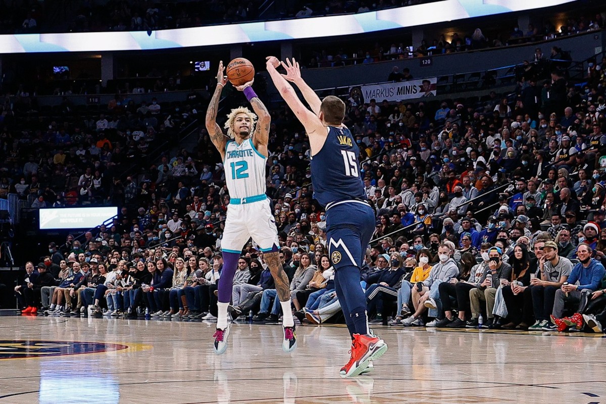 Spread & Over/Under Predictions For Hornets Vs Nuggets - Sports ...