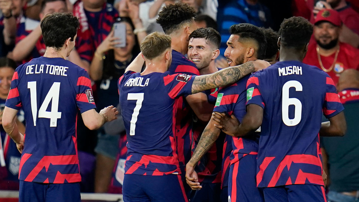 USMNT rolls over Costa Rica for third June victory - SBI Soccer