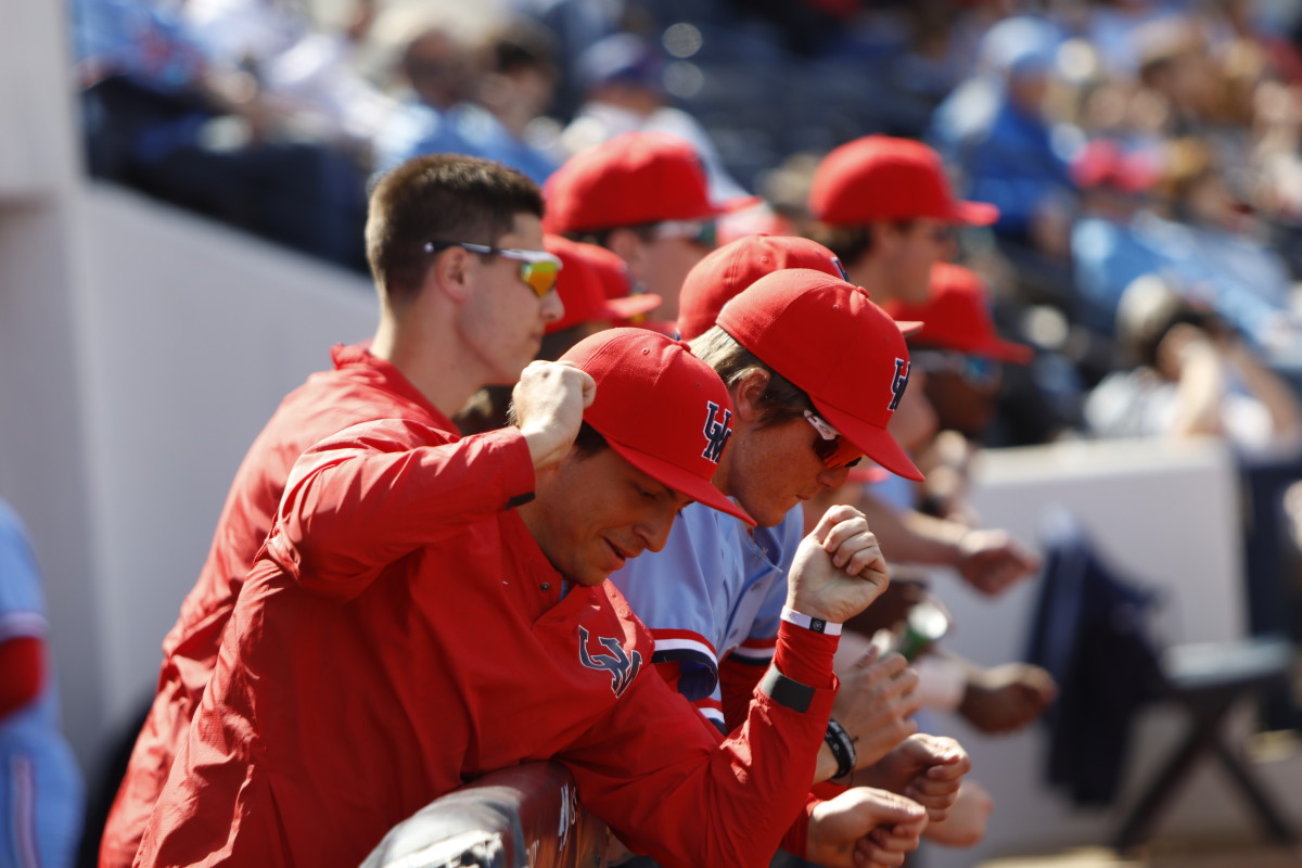 Ole Miss Baseball Team 4