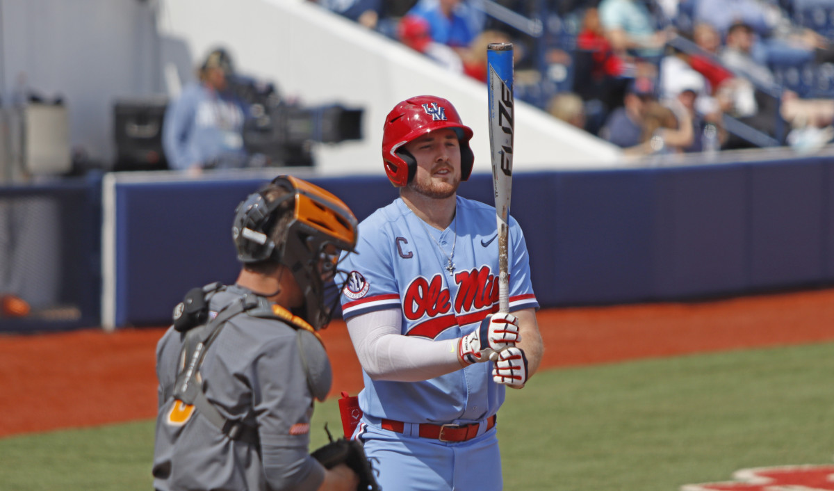 A Case of the Blues: The 2019 Ole Miss baseball season has come to