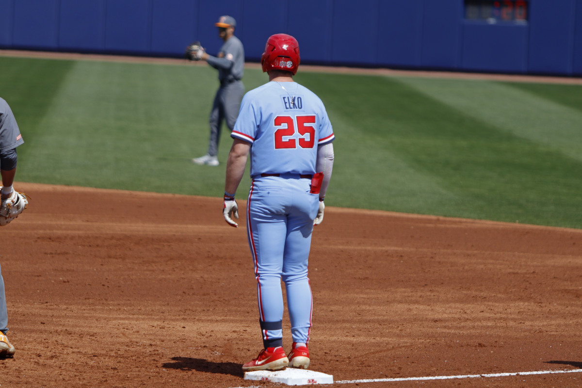 Ole Miss baseball to welcome Kentucky to Swayze for weekend series - The  Daily Mississippian