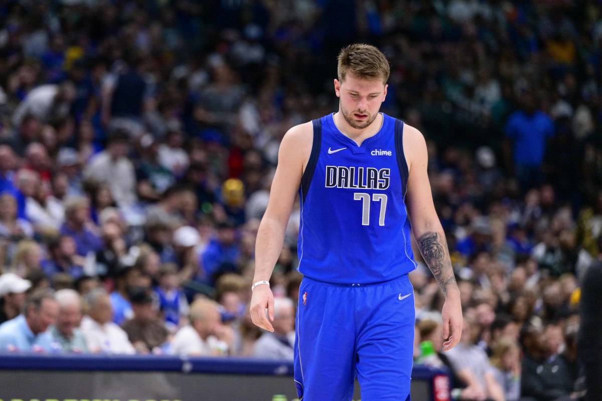WATCH: Real Madrid Posts Heartwarming Video Tribute for Dallas Mavs Star Luka  Doncic - Sports Illustrated Dallas Mavericks News, Analysis and More