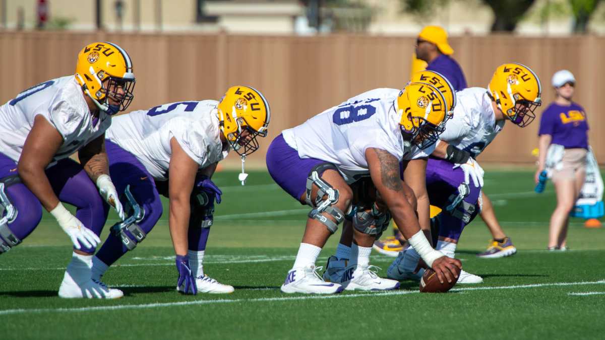 LSU Football to Address Roster Needs Quickly After Spring Ball - Sports ...