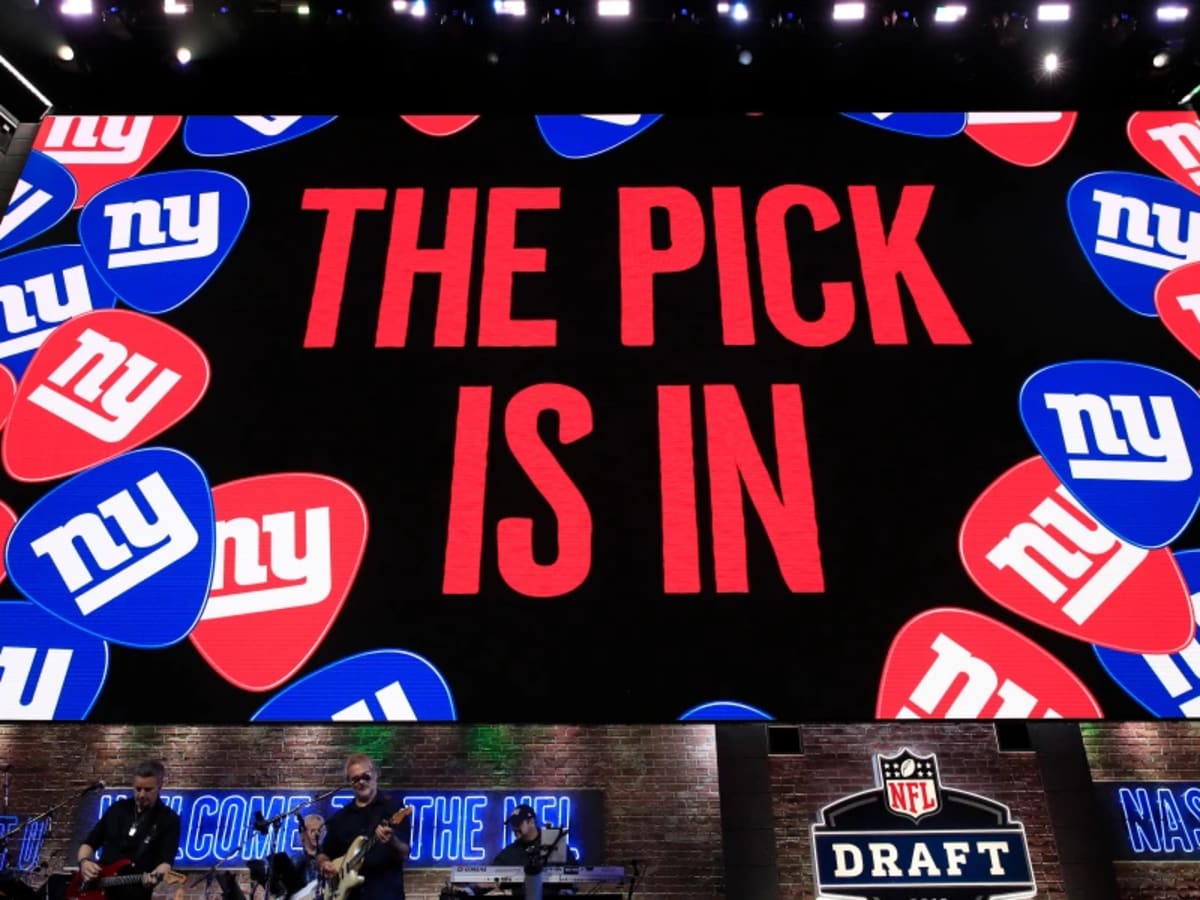 New York Giants NFL Draft, Team Needs, Free Agents, Offseason Tracker