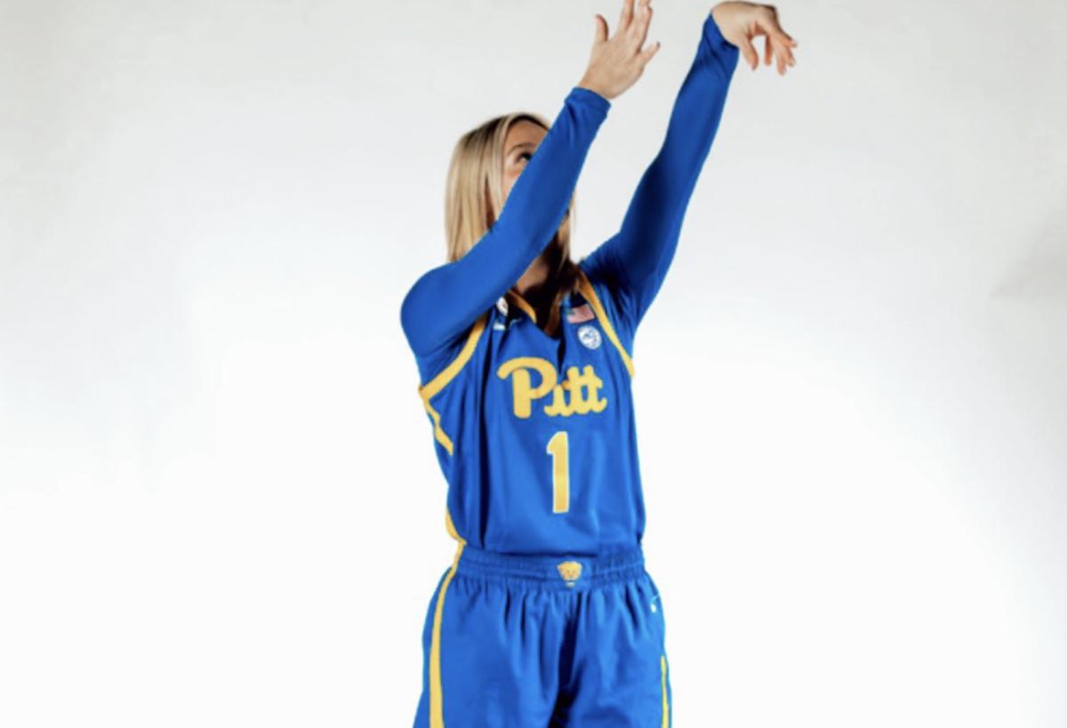 How Pitt's Marley Washenitz is using her social media fame to help